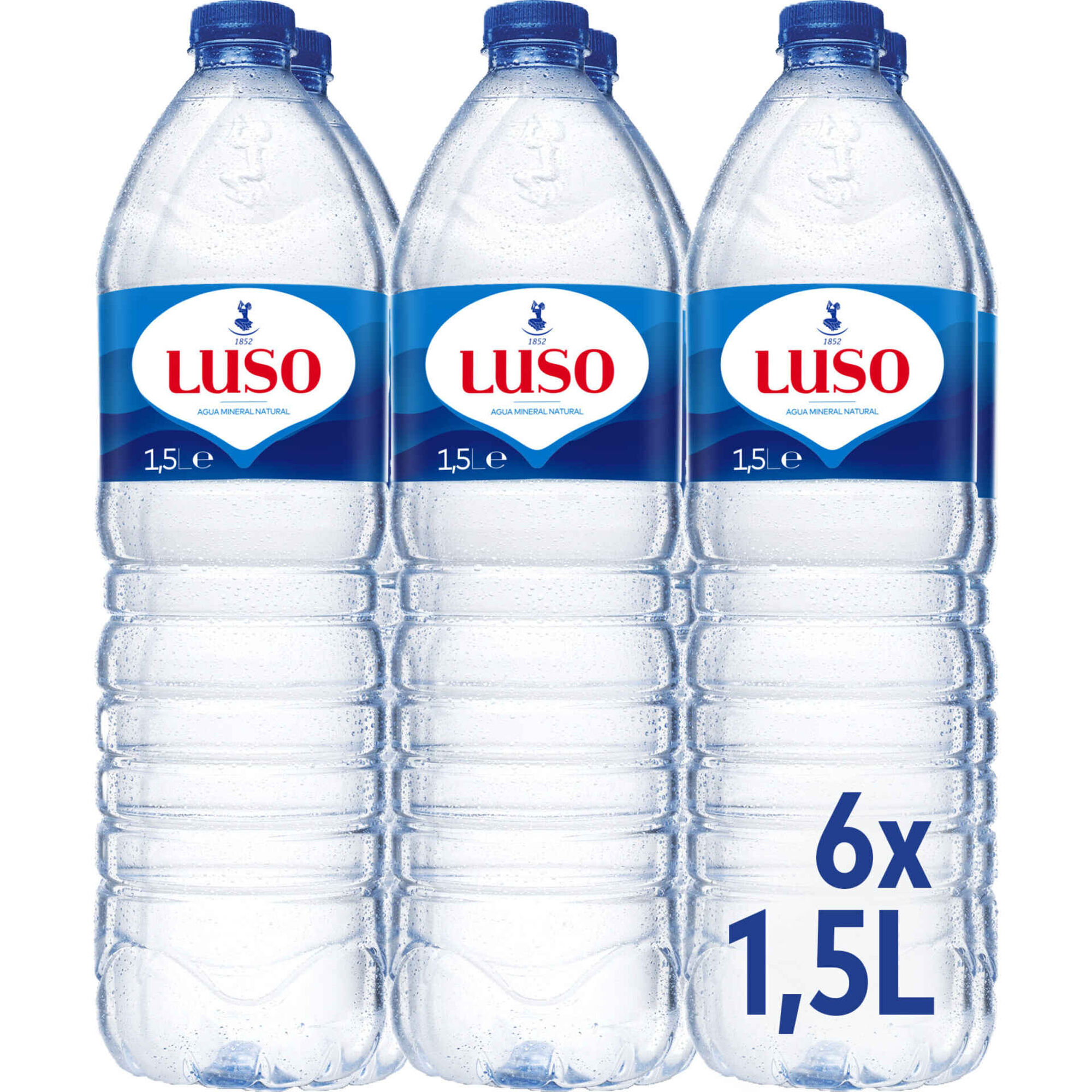 &Aacute;gua sem G&aacute;s Luso