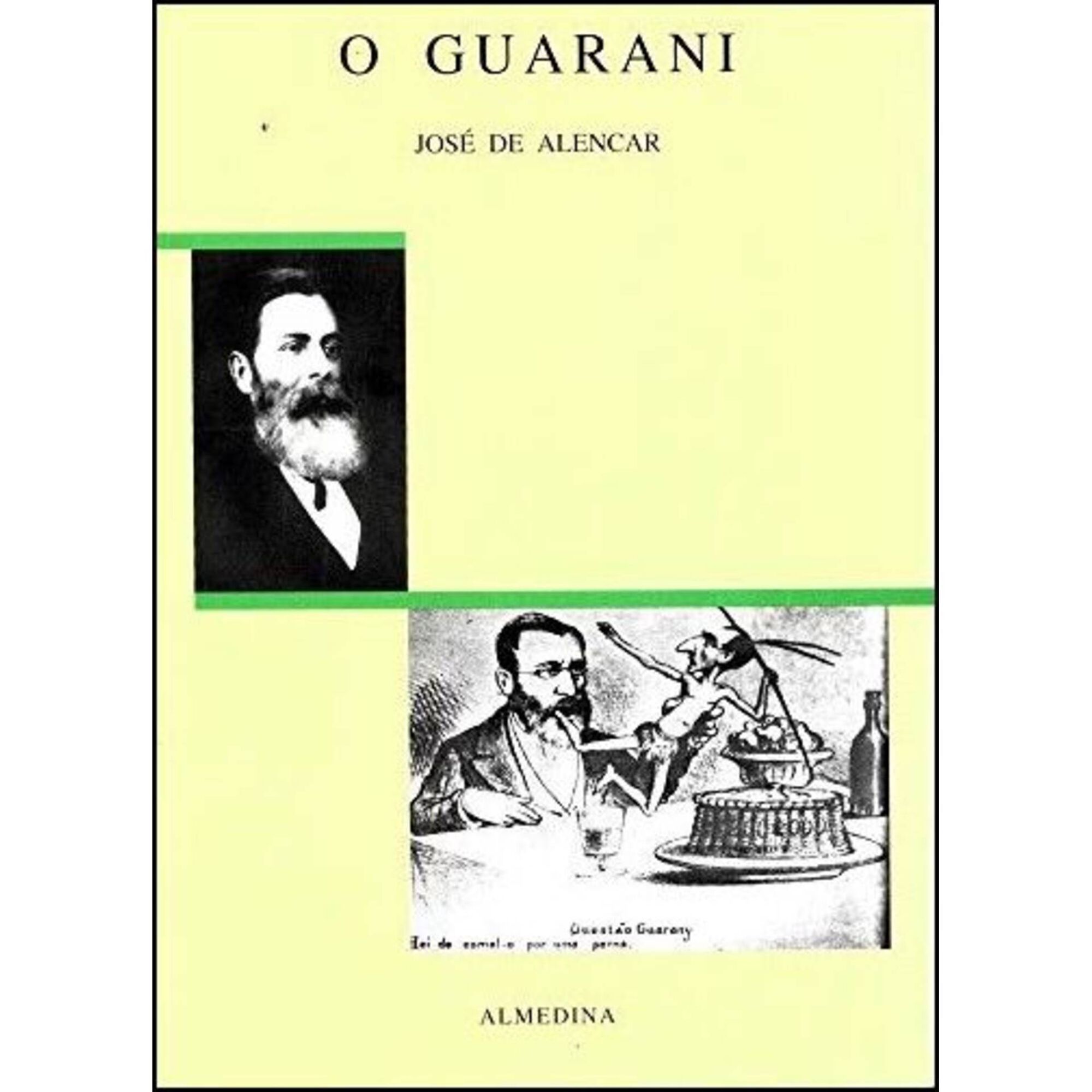 O Guarani de Jos&eacute; de Alencar