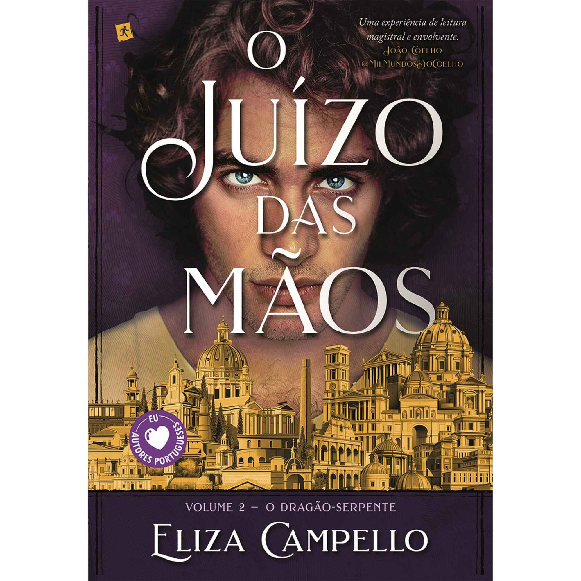 O Ju&iacute;zo das M&atilde;os de Eliza Campello