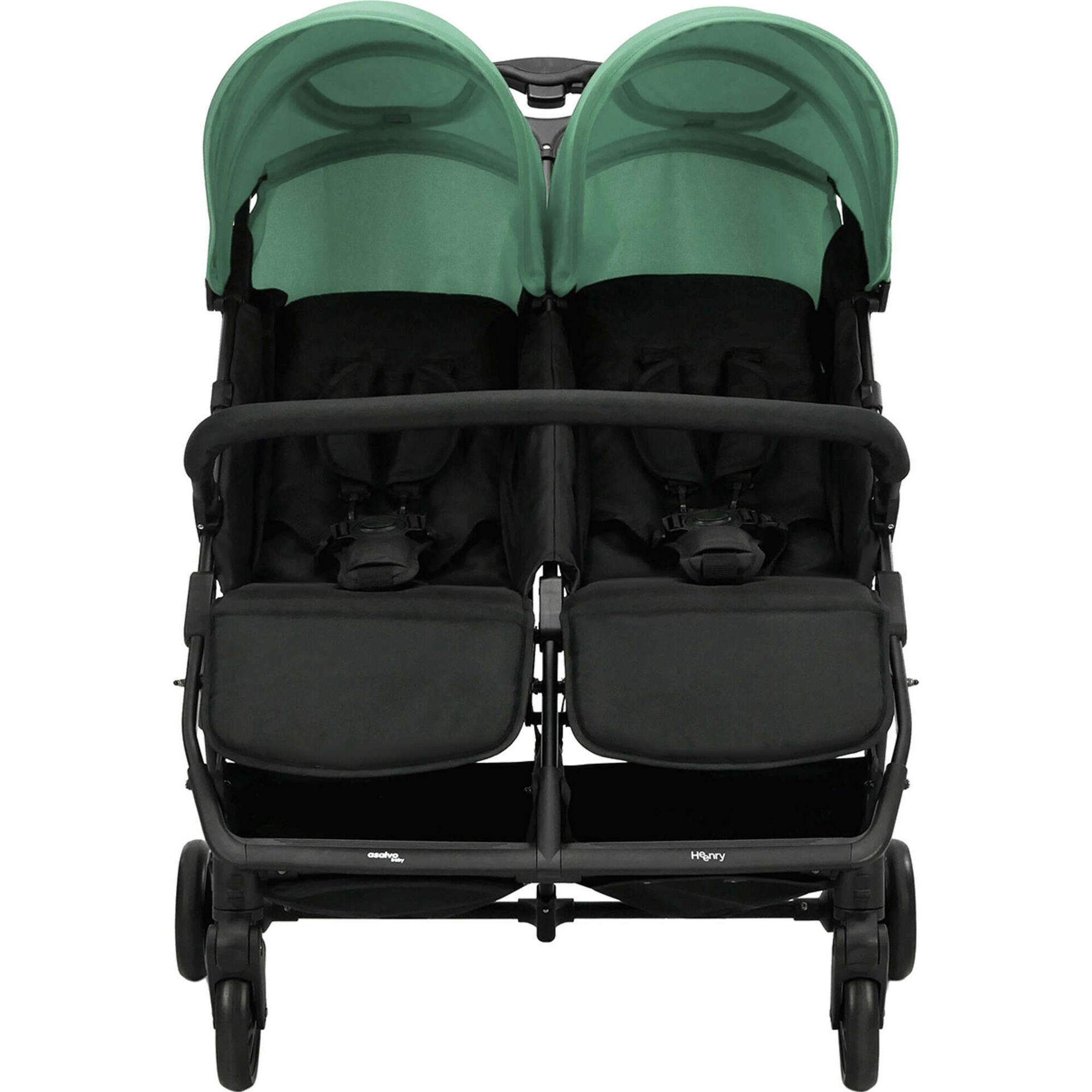 Carrinho de Passeio Verde Henry