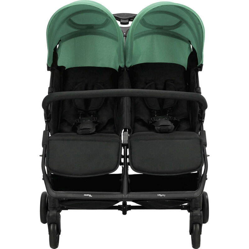 Carrinho de Passeio Verde Henry Asalvo