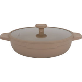 Ca&ccedil;arola Baixa 28cm Terra Cook Kasa