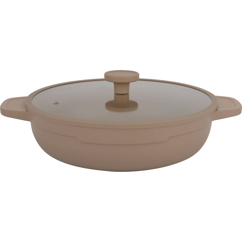 Caçarola Baixa 28cm Terra Cook Kasa