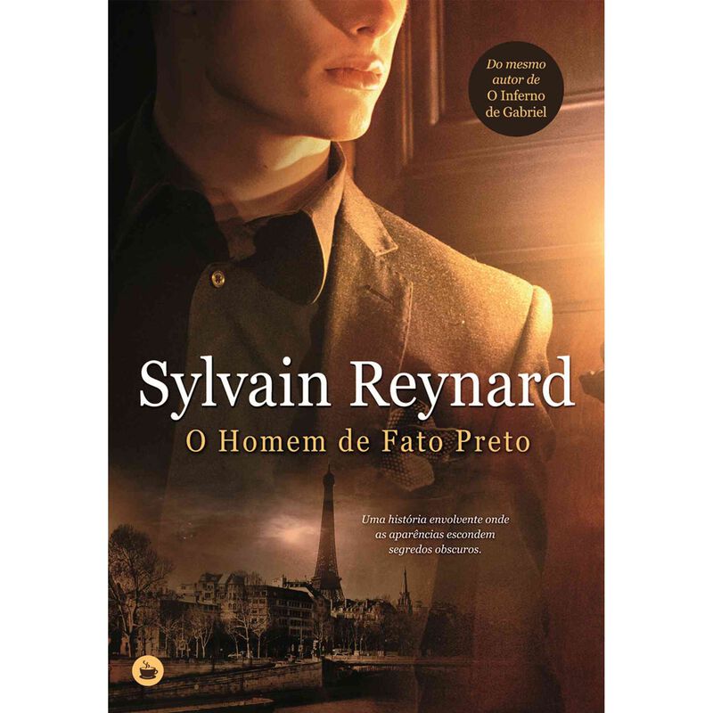 O Homem de Fato Preto de Sylvain Reynard