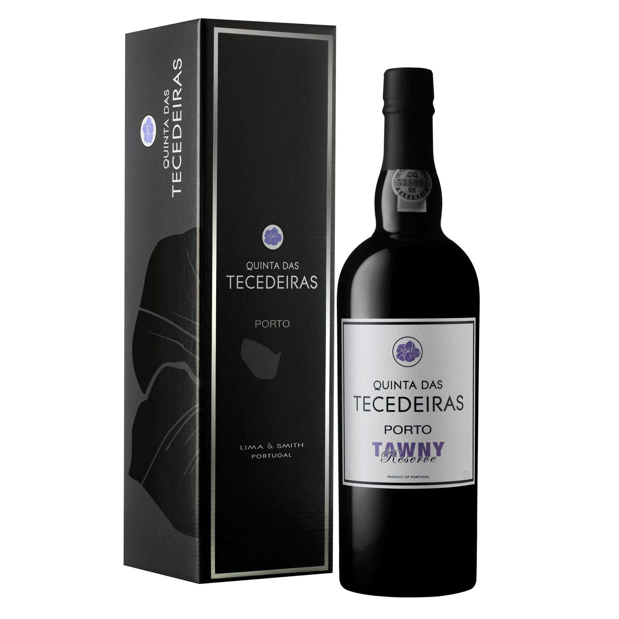 Tecedeiras Vinho do Porto Tawny Reserva