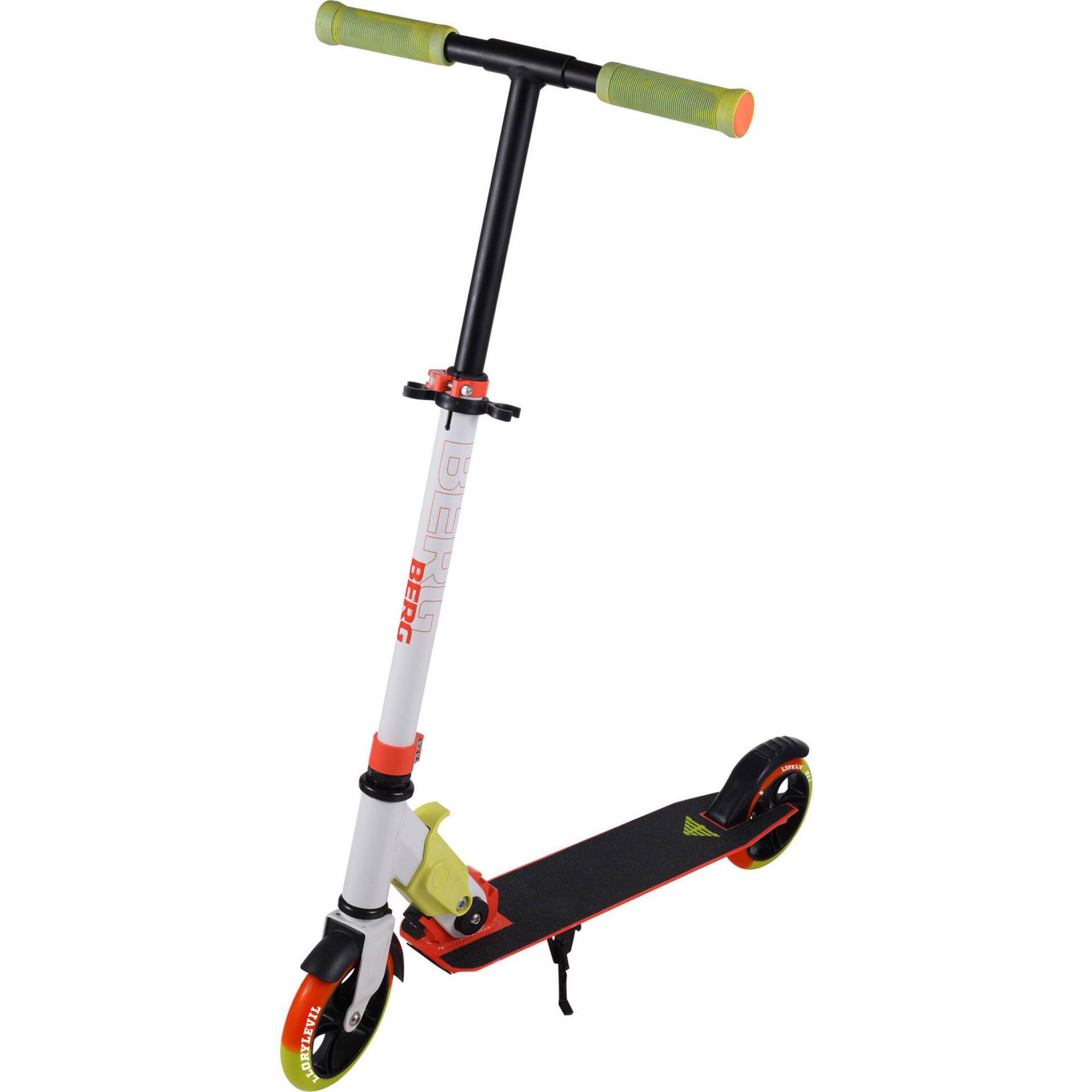 Trotinete de Criança 2 Rodas Verde Água