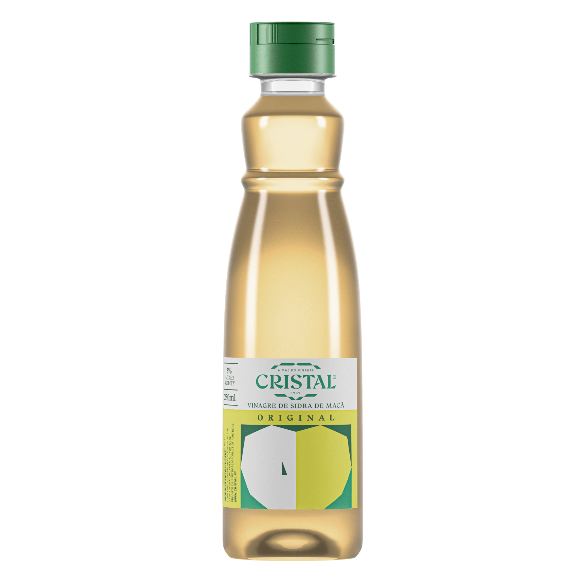 Vinagre de Sidra Cristal