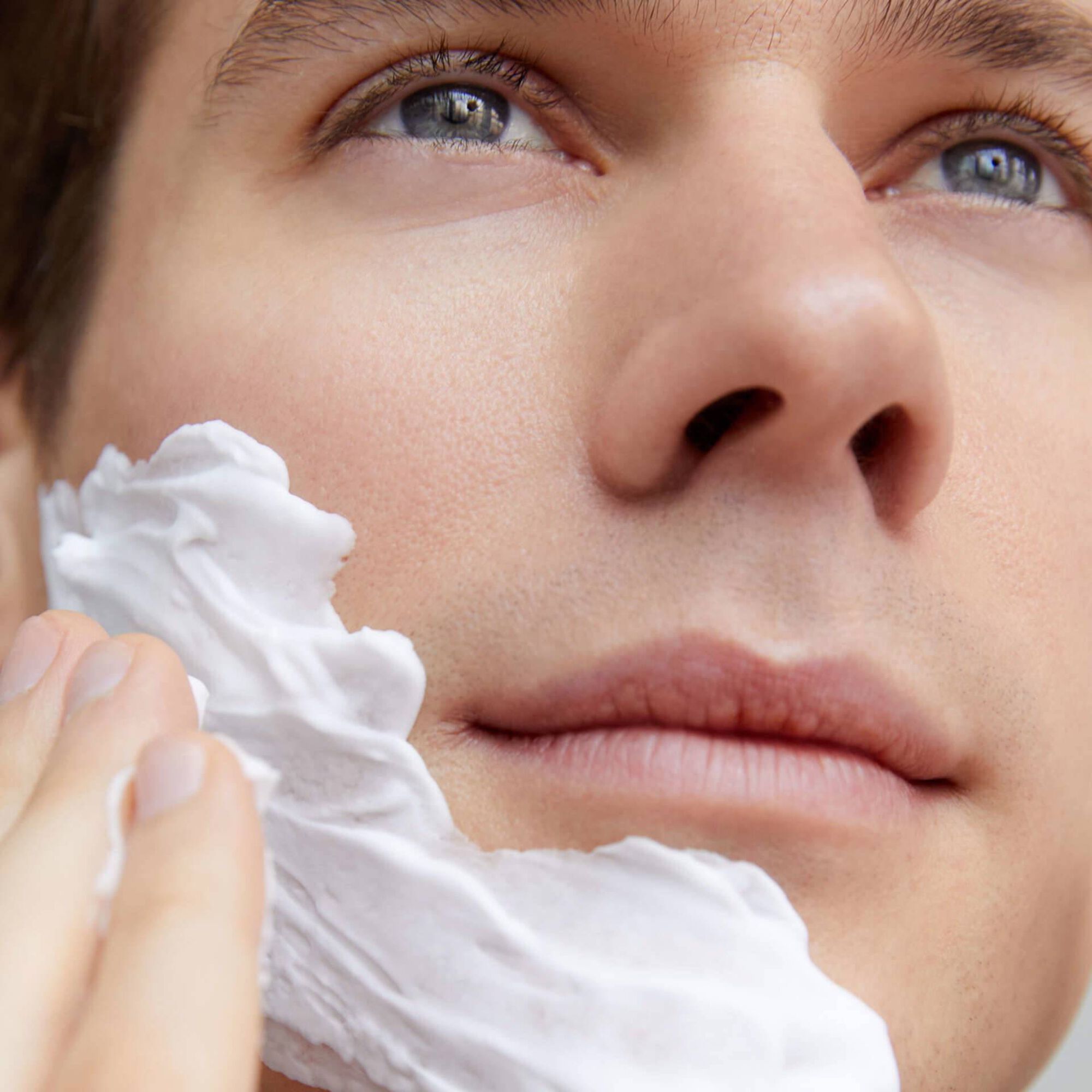 Espuma de Barbear Men Protect & Care Suave Espuma de Barbear Men Protect & Care Suave