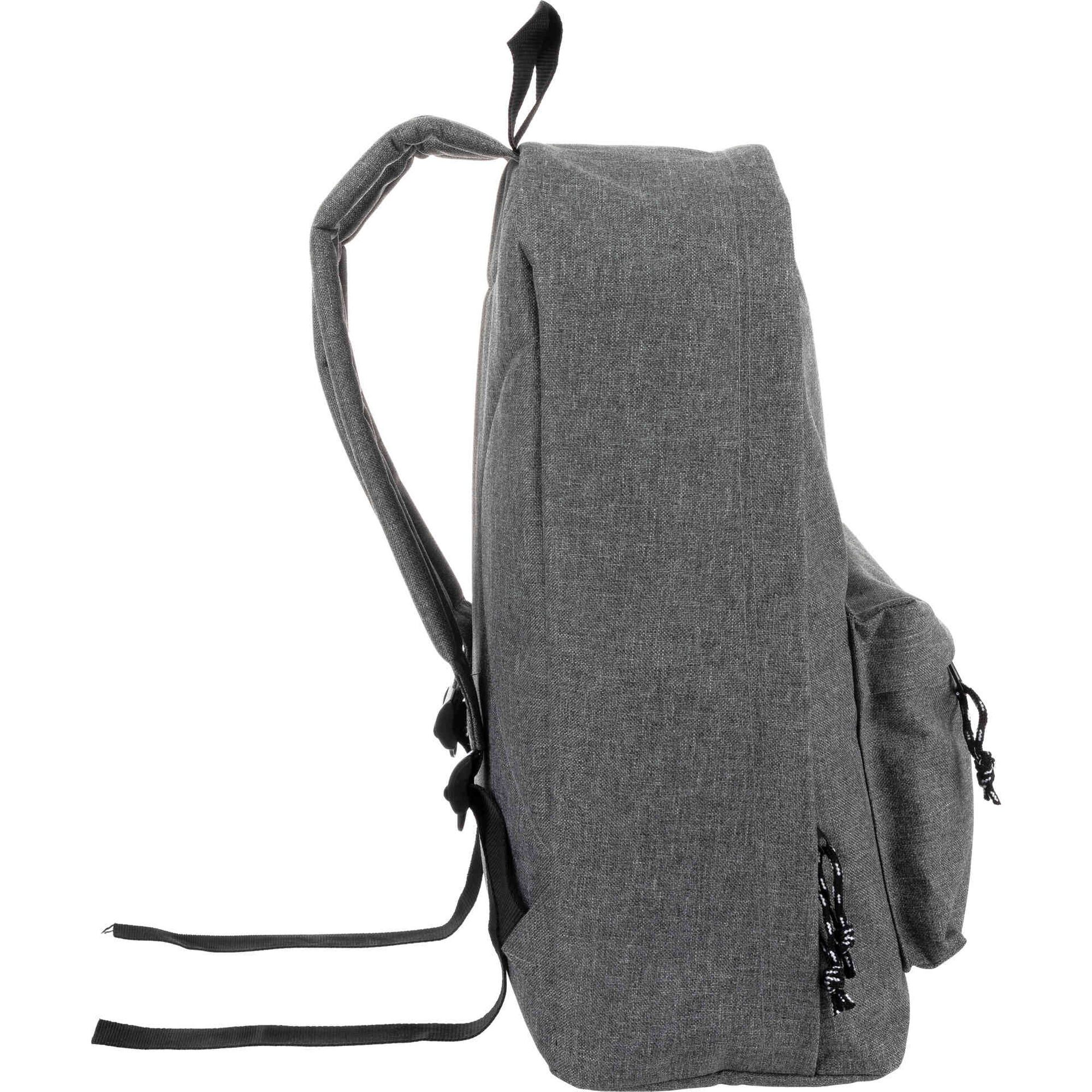 Mochila Cinza Note!