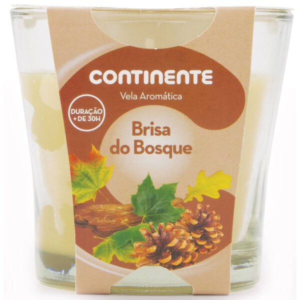Ambientador Vela Brisa do Bosque Continente