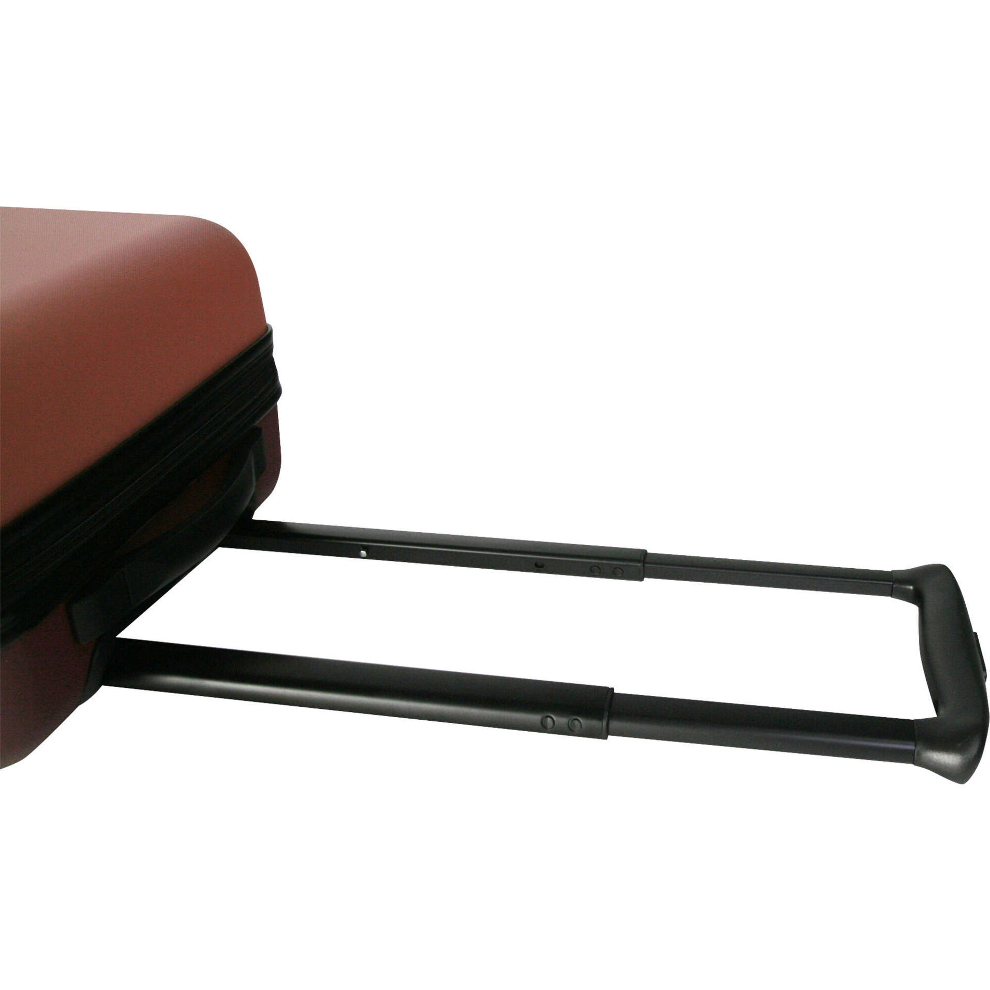 Mala de Viagem Média 4 Rodas Rosa Milão