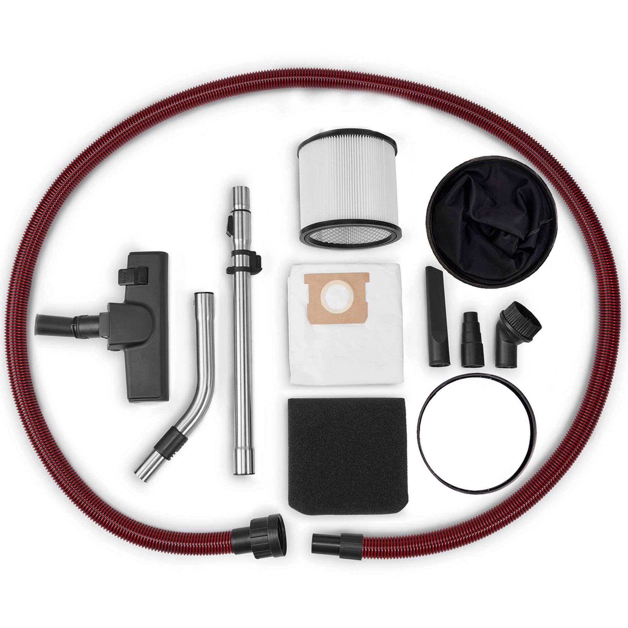 Aspirador Solidos e Liquidos 1300W Einhell