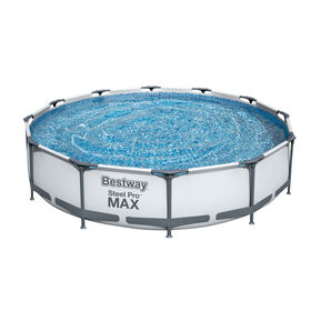 Piscina Estrutura 366x76cm com Bomba Bestway