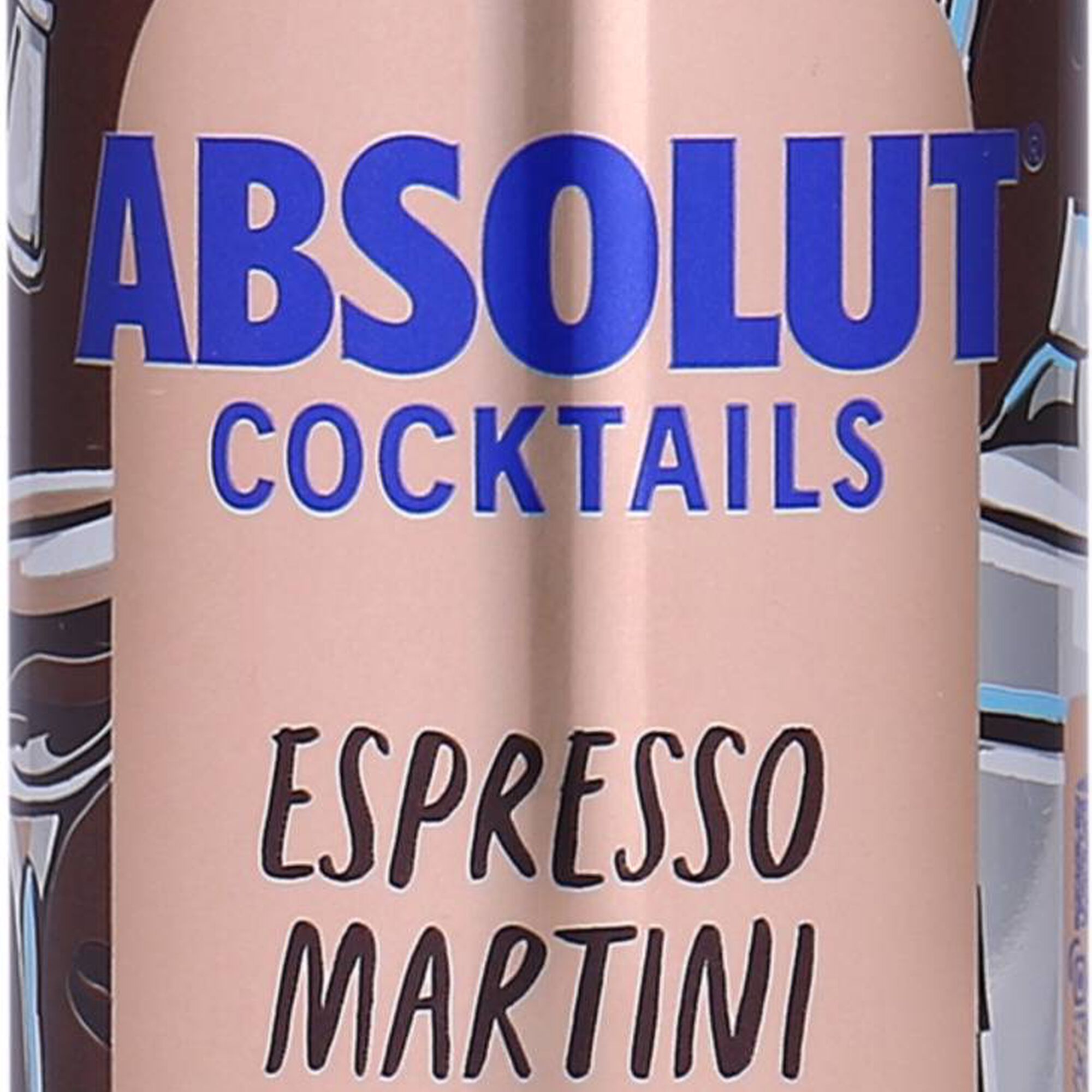 Absolut Cocktail Espresso Martini