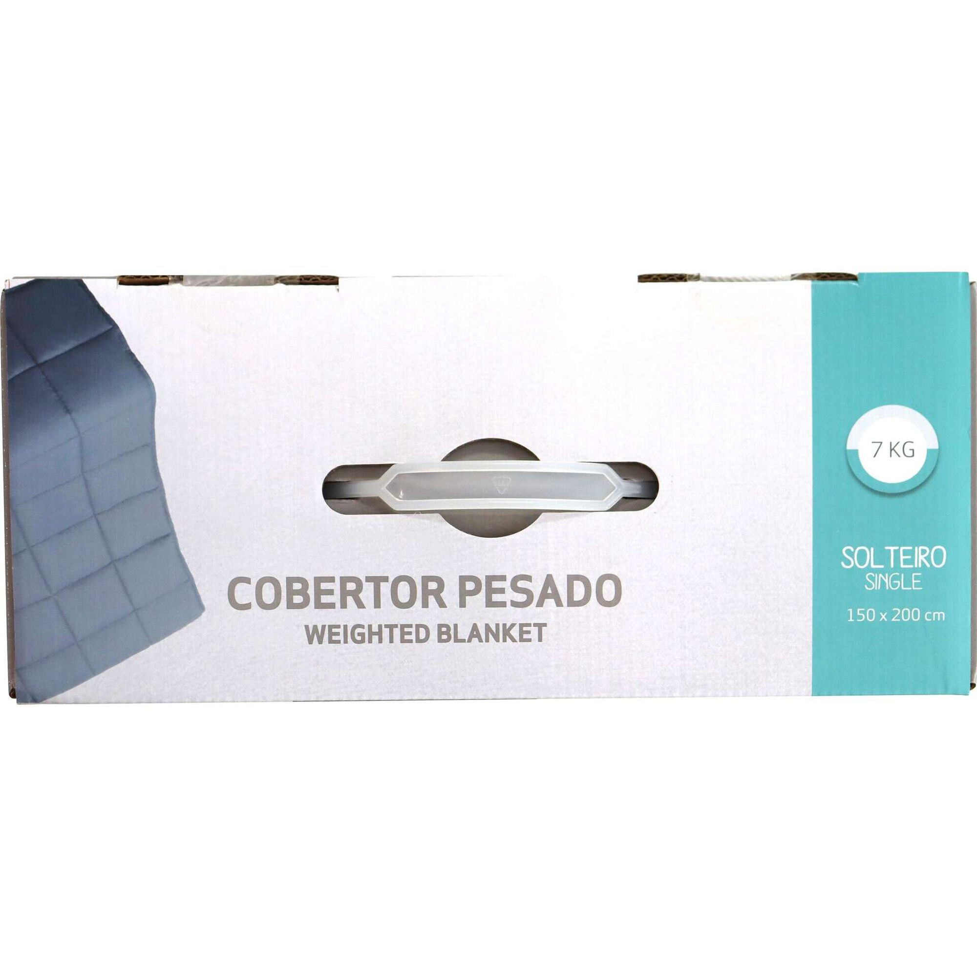 Cobertor Pesado 150x200cm Cobertor Pesado 150x200cm