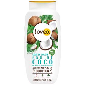 Gel de Banho &Aacute;gua de Coco Lovea