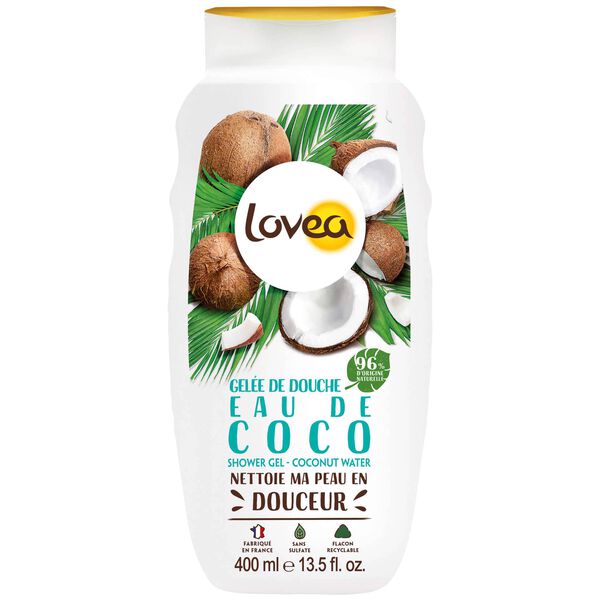 Gel de Banho Água de Coco Lovea