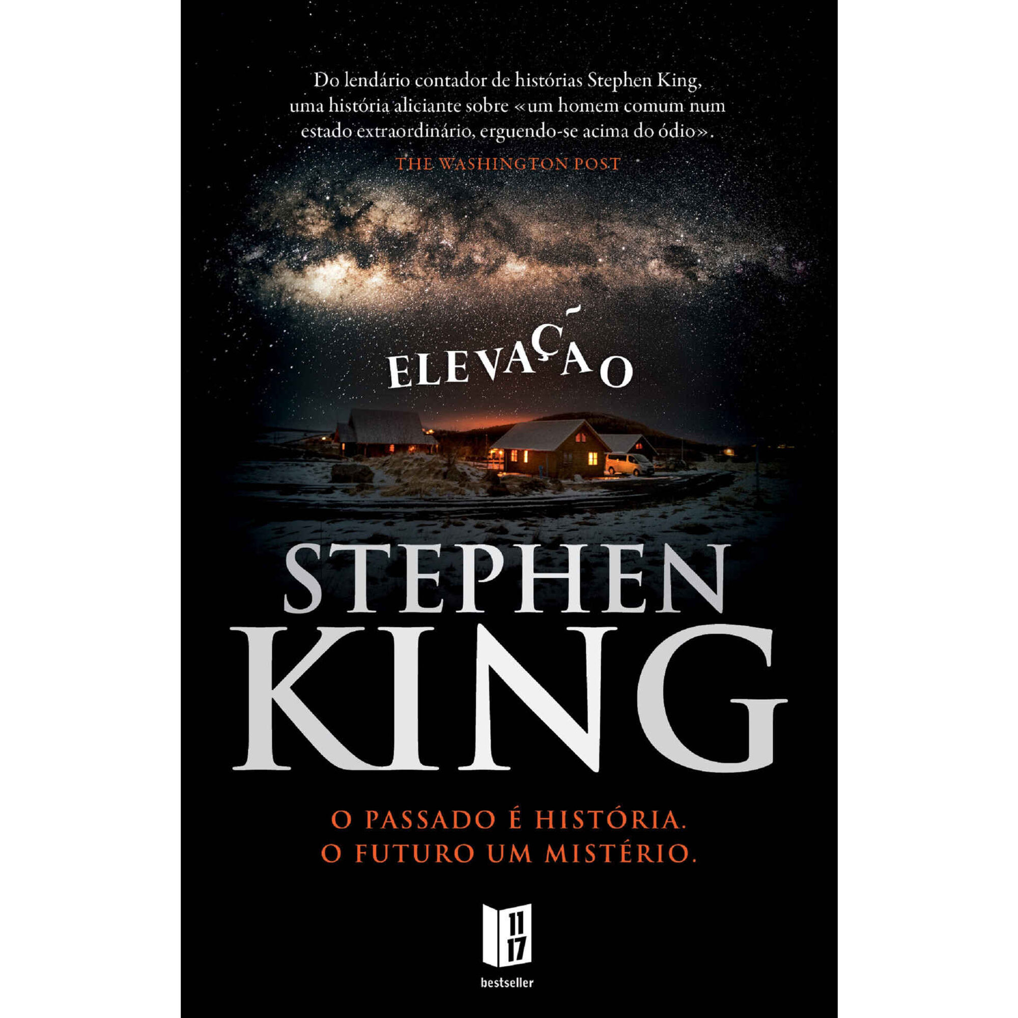 Eleva&ccedil;&atilde;o (Livro de Bolso) de Stephen King
