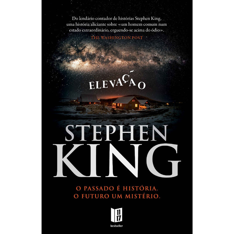 Elevação (Livro de Bolso) de Stephen King