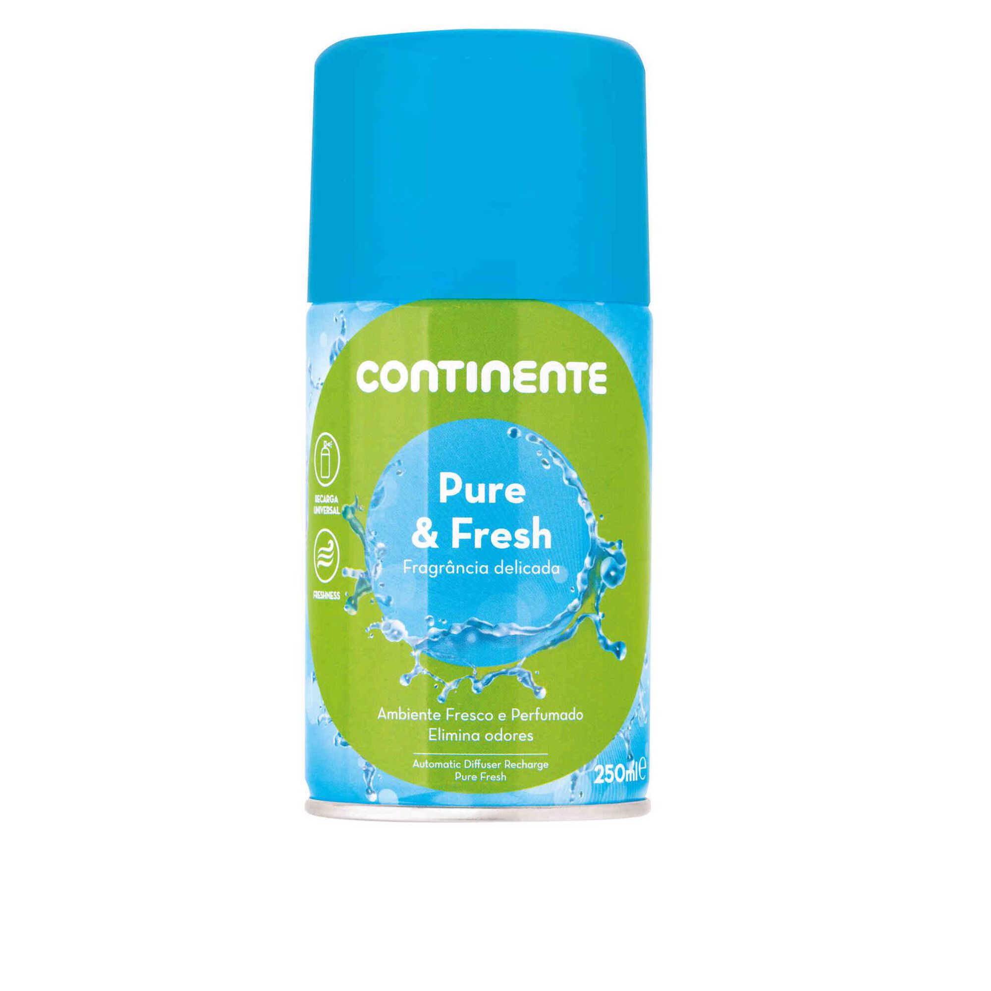 Ambientador Recarga Difusor Pure&Fresh