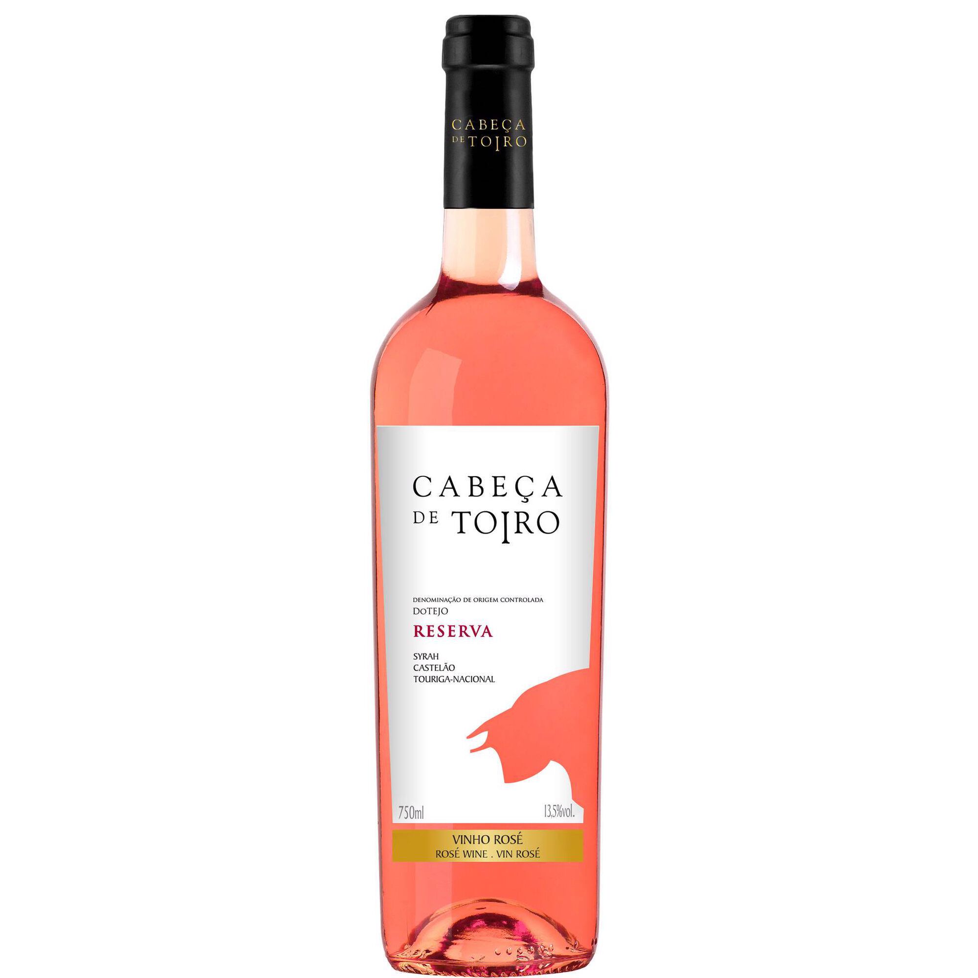 Cabeça de Toiro DOC Tejo Vinho Rosé