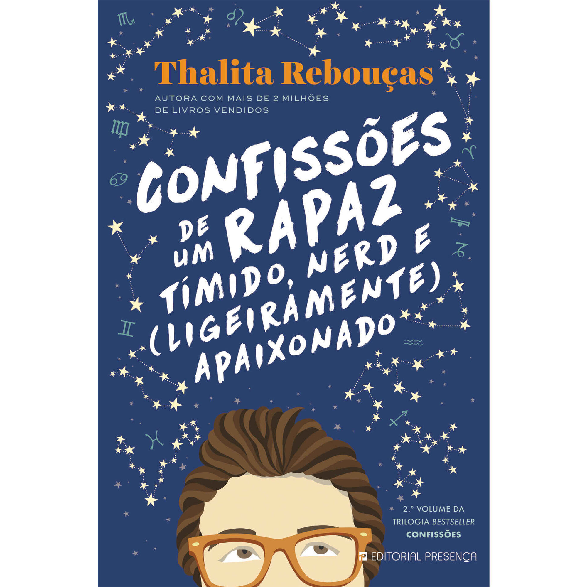 Confissões de um Rapaz Tímido, Nerd e (Ligeiramente) Apaixonado