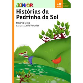 Hist&oacute;rias da Pedrinha do Sol de Ant&oacute;nio Mota