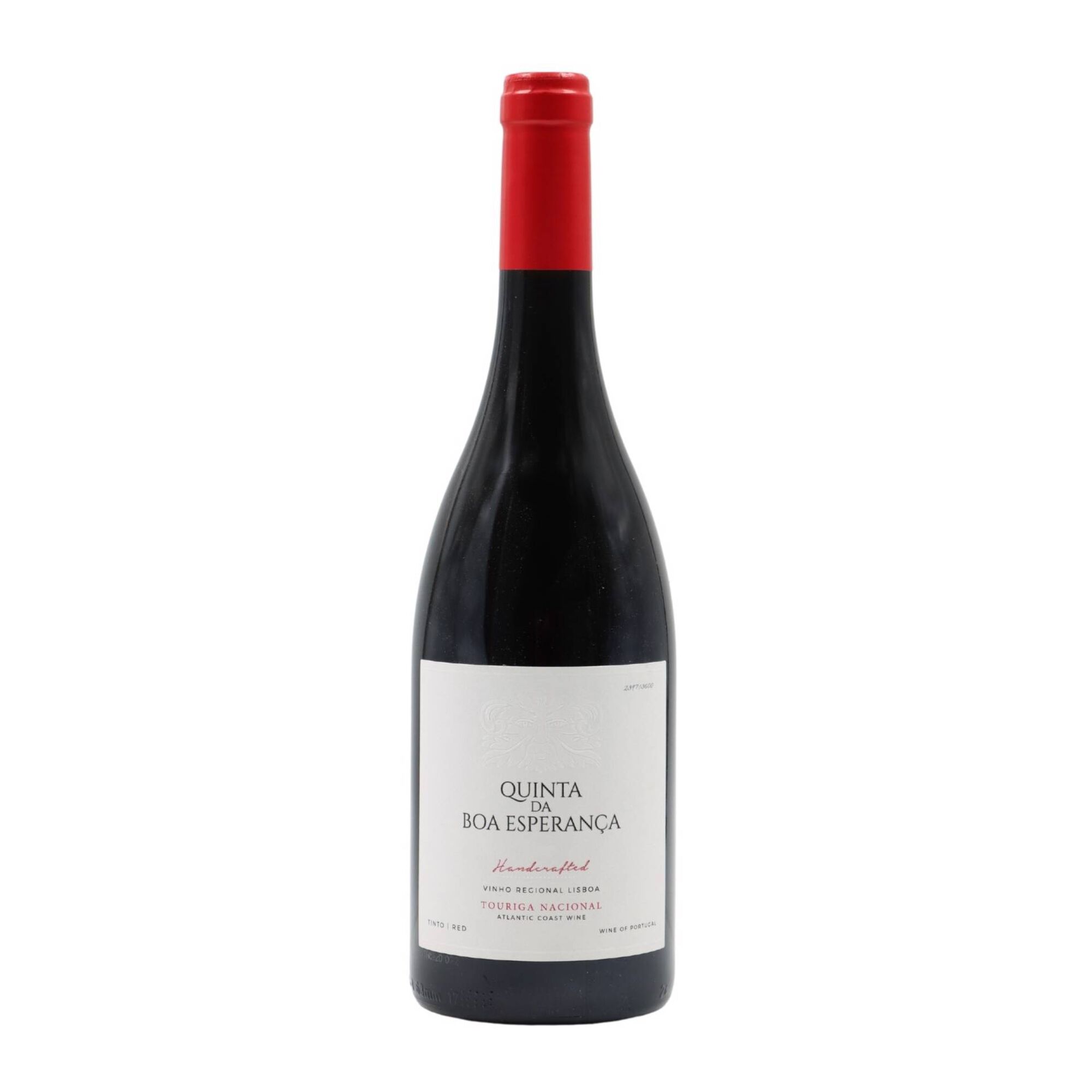 Quinta Da Boa Esperan&ccedil;a Touriga Nacional Lisboa Vinho Tinto