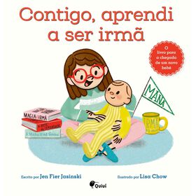 Contigo, Aprendi a Ser Irm&atilde; de Jen Fier Jasinski