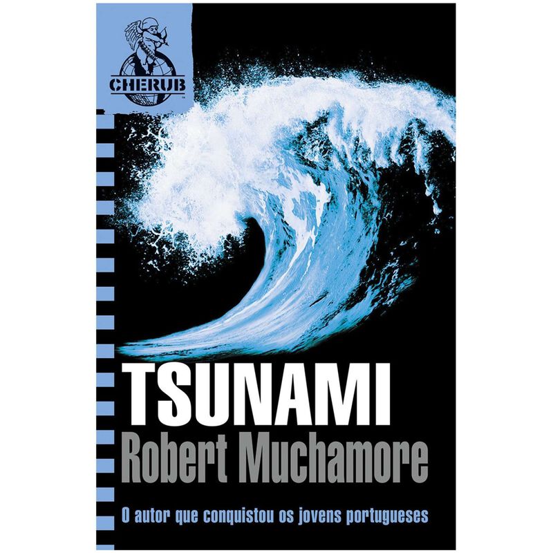 Cherub Nº 12 - Tsunami (1ª série) de Robert Muchamore
