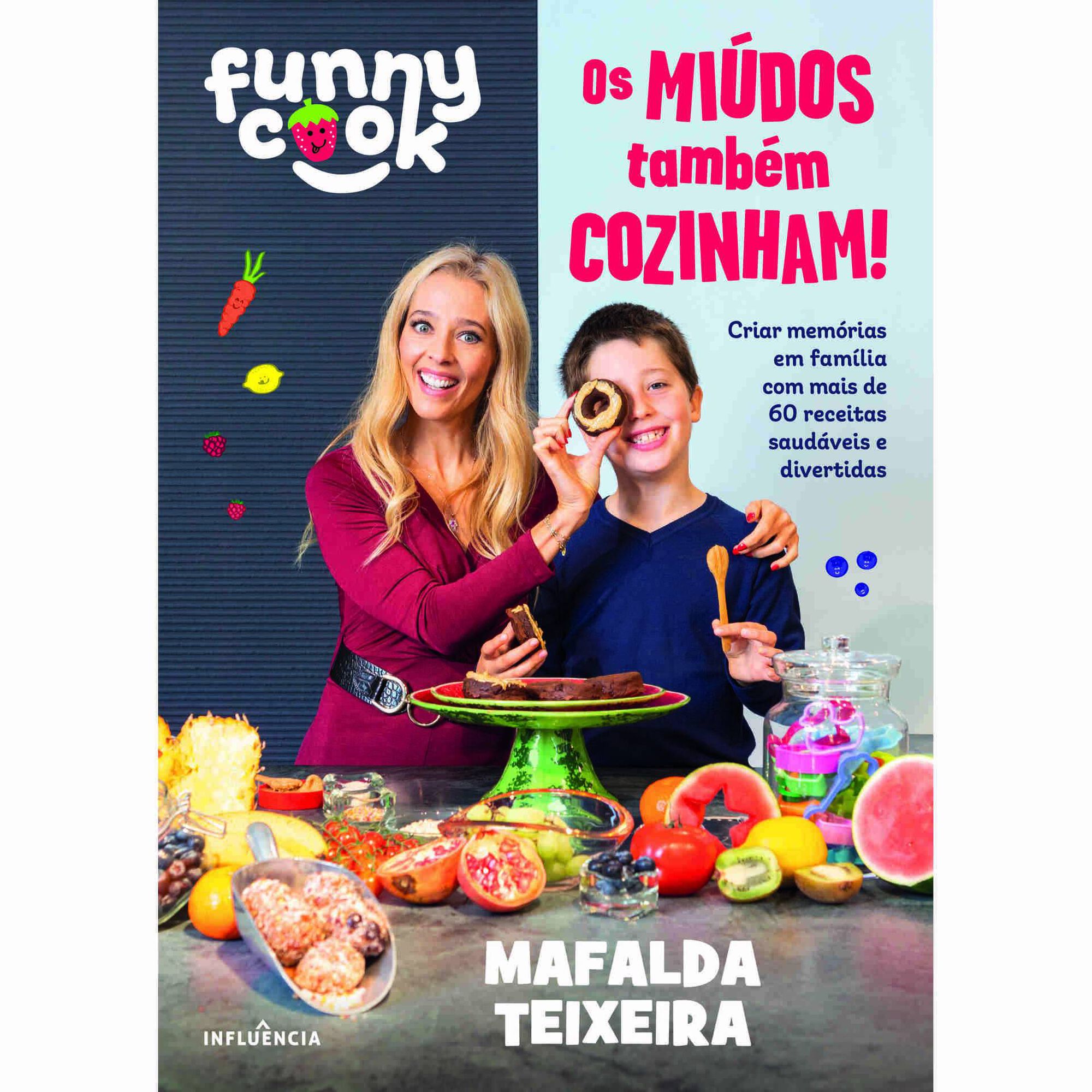 Funny Cook - Os Miúdos Também Cozinham!