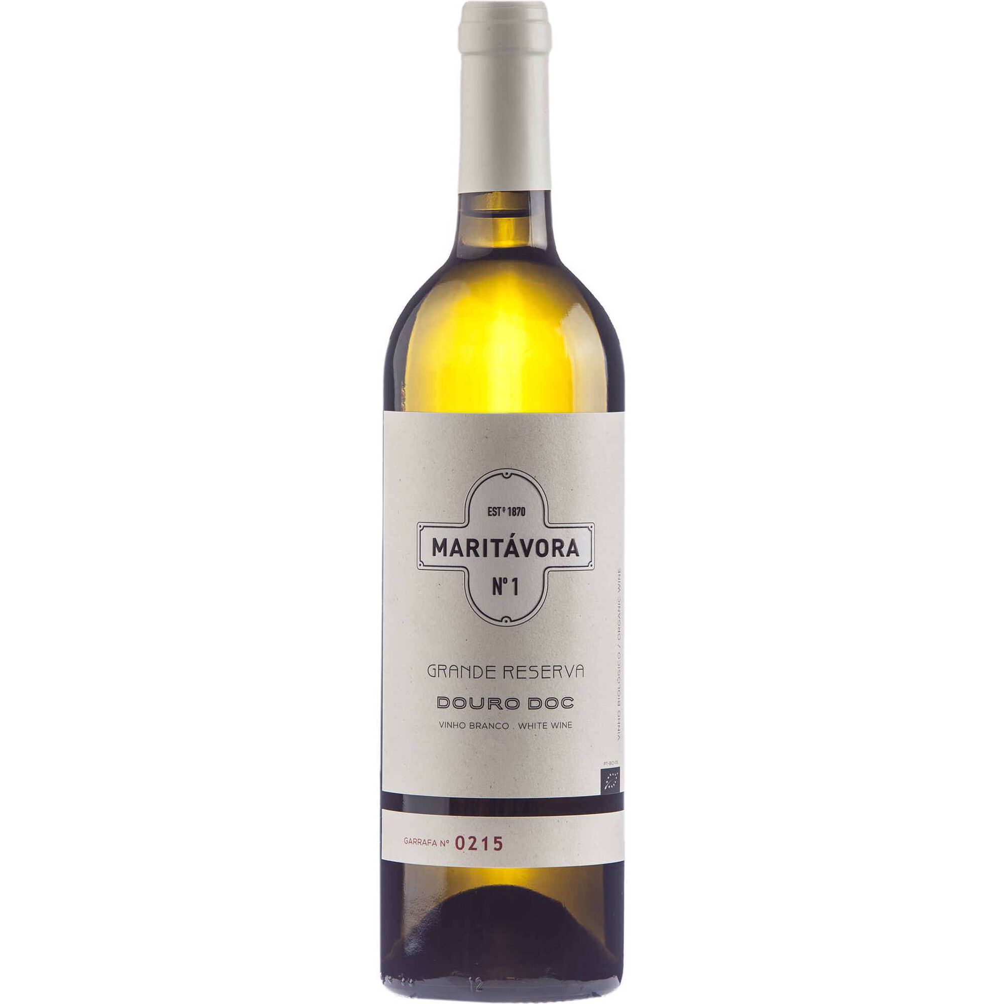 Maritávora Grande Reserva DOC Douro Vinho Branco