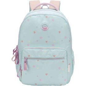 Mochila Verde Stardust Marshmallow
