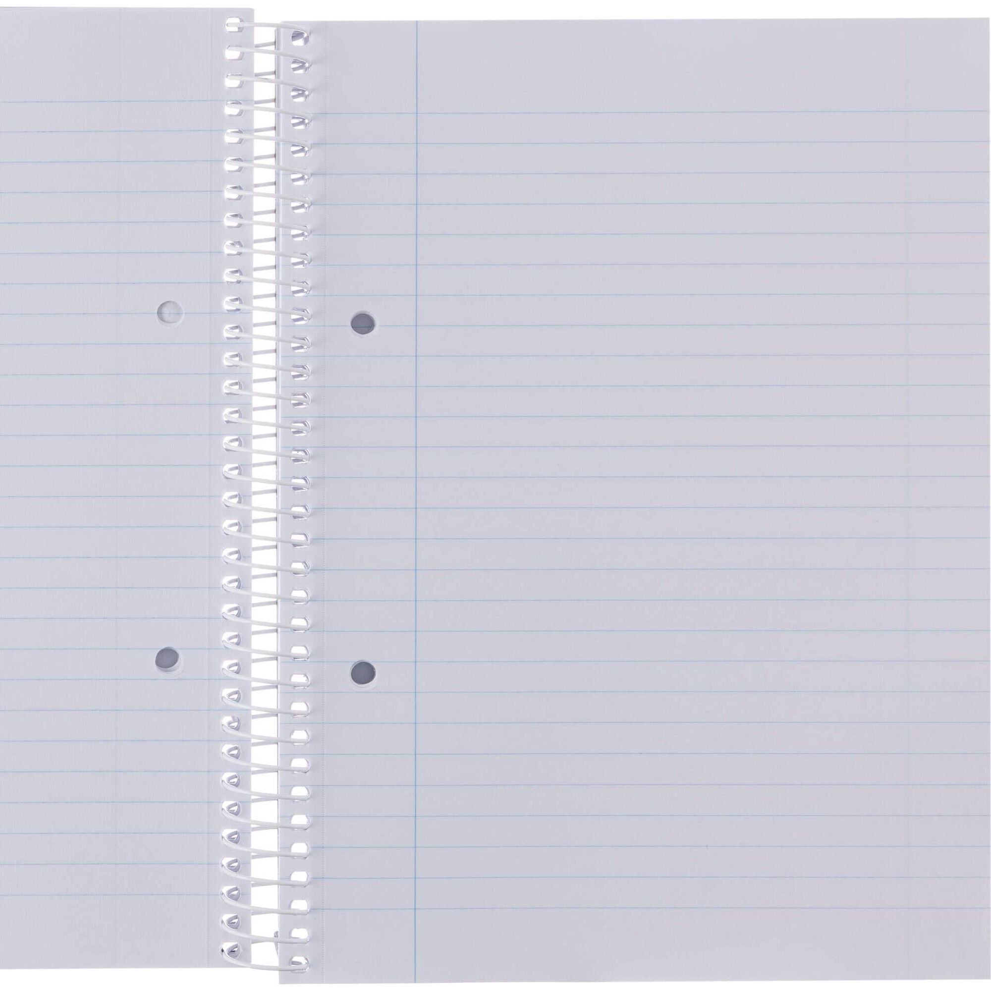 Caderno Espiral A5 Pautado