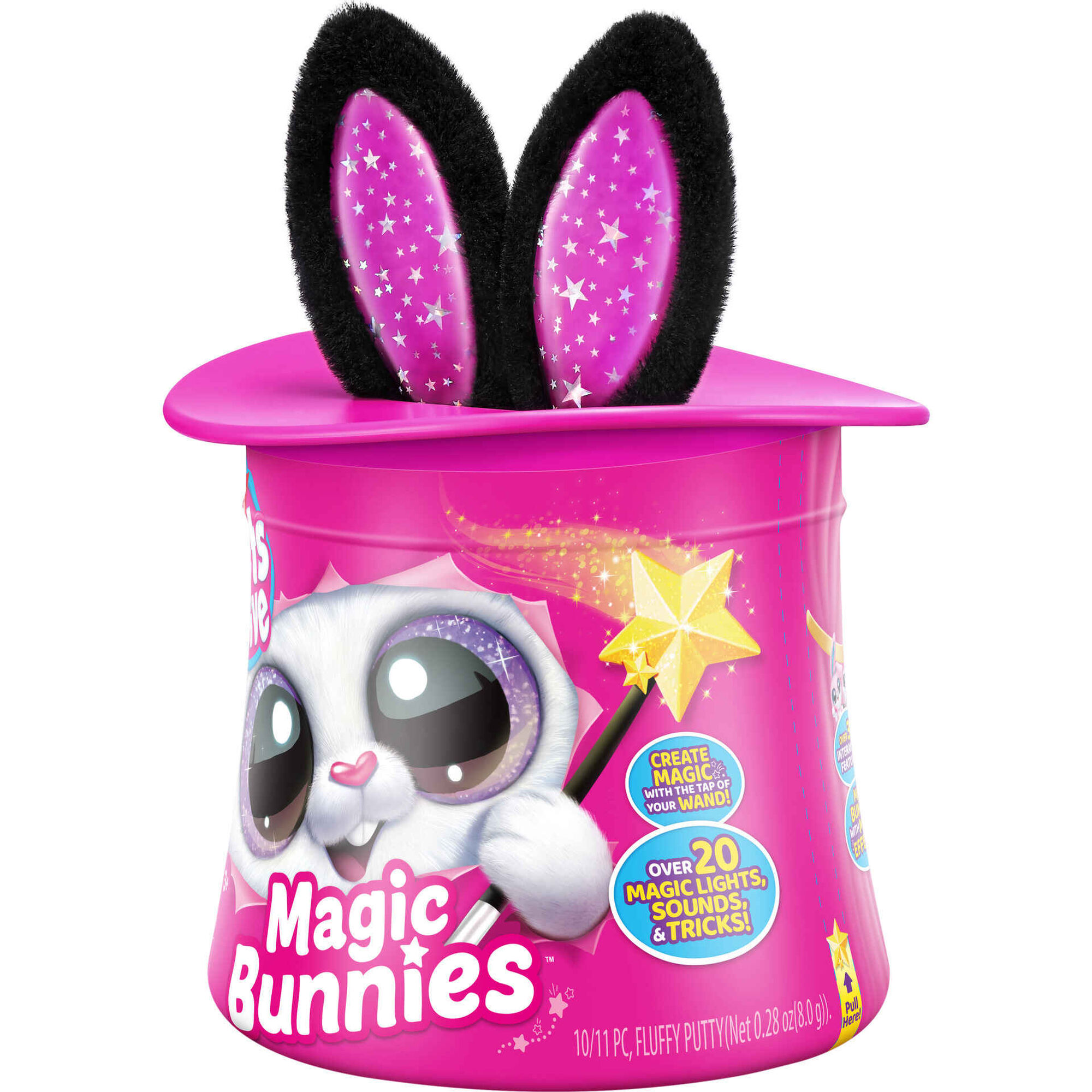 Magic Bunny Surprise