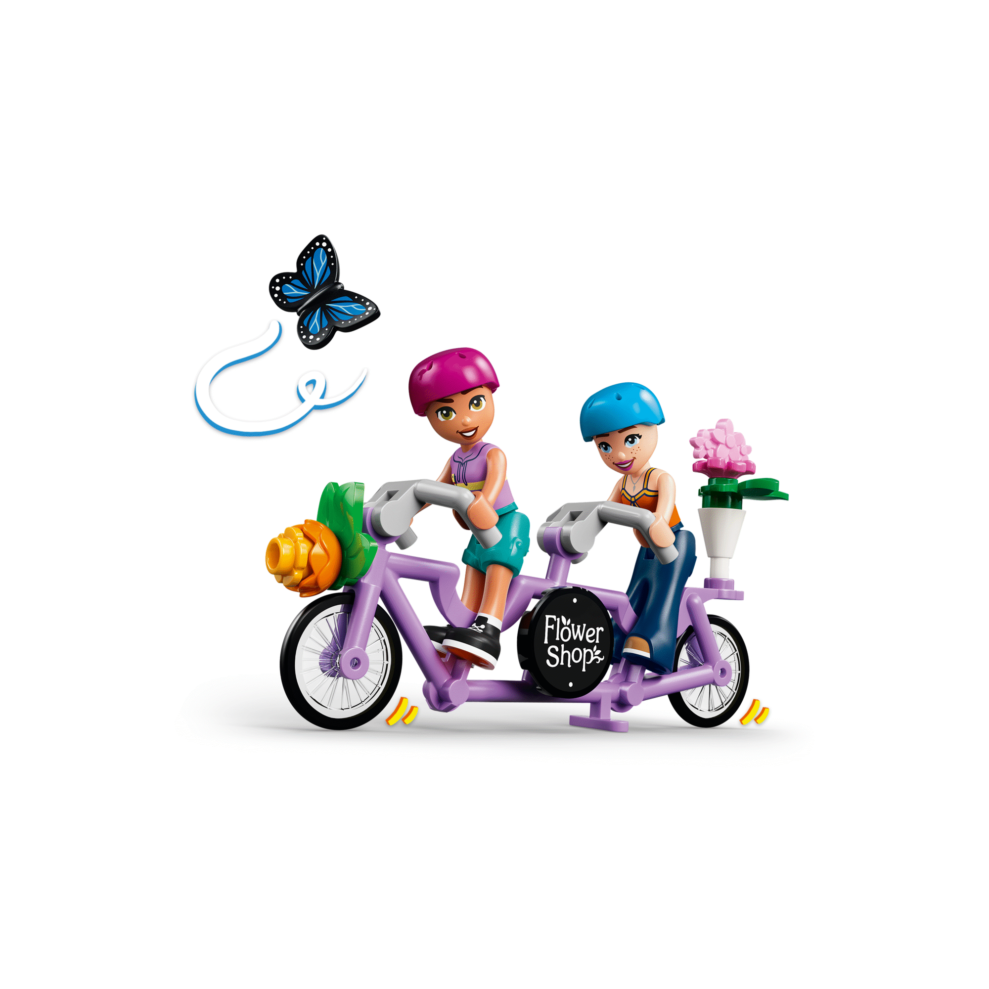 LEGO Friends - Loja de Flores Criativa - 42693