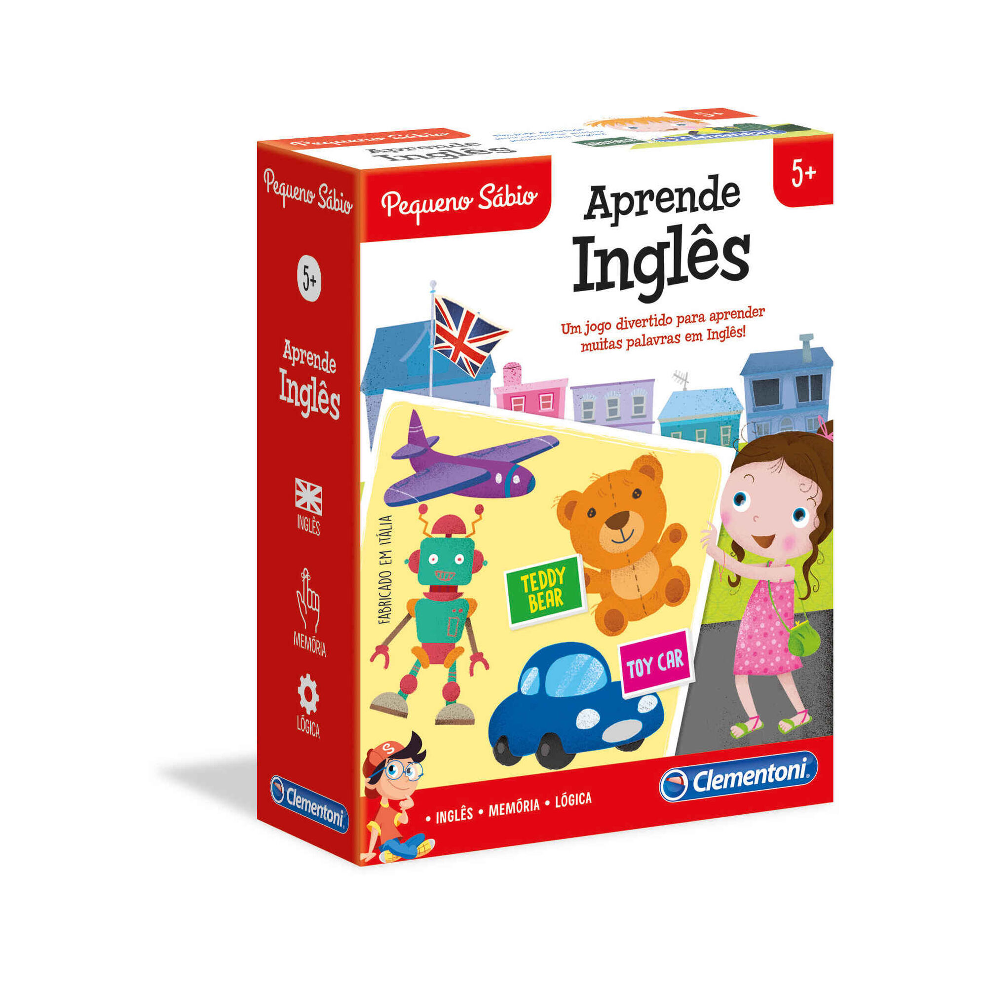 Aprende Inglês Aprende Inglês