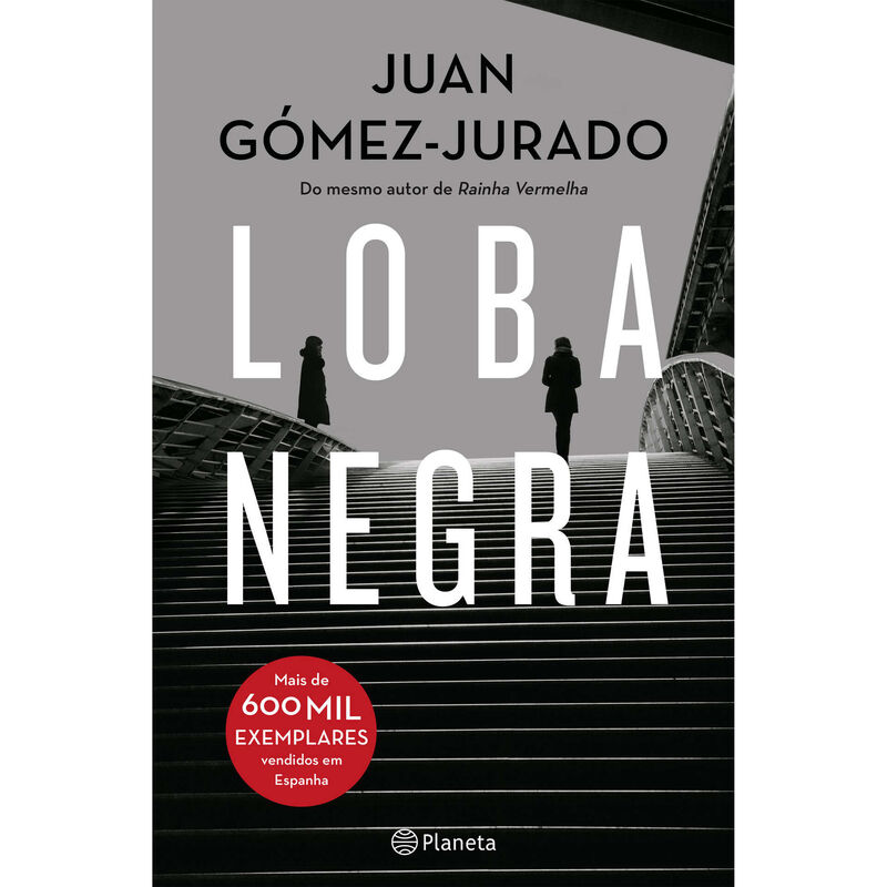 Loba Negra de Juan Gómez-Jurado
