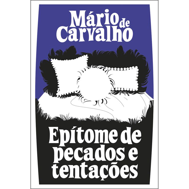 Epítome de Pecados e Tentações de Mário de Carvalho
