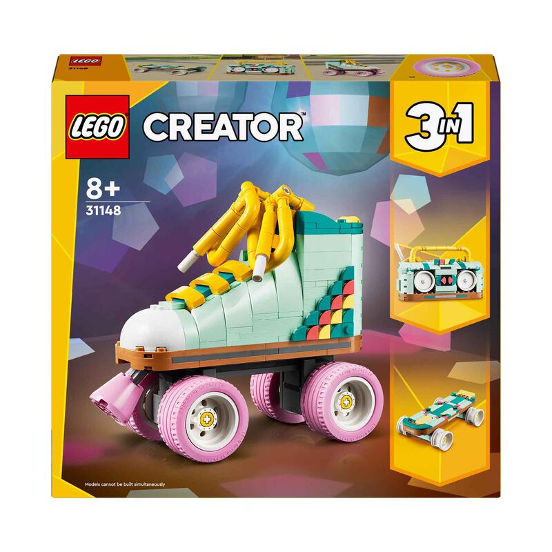 LEGO Creator - Patim Retro - 31148