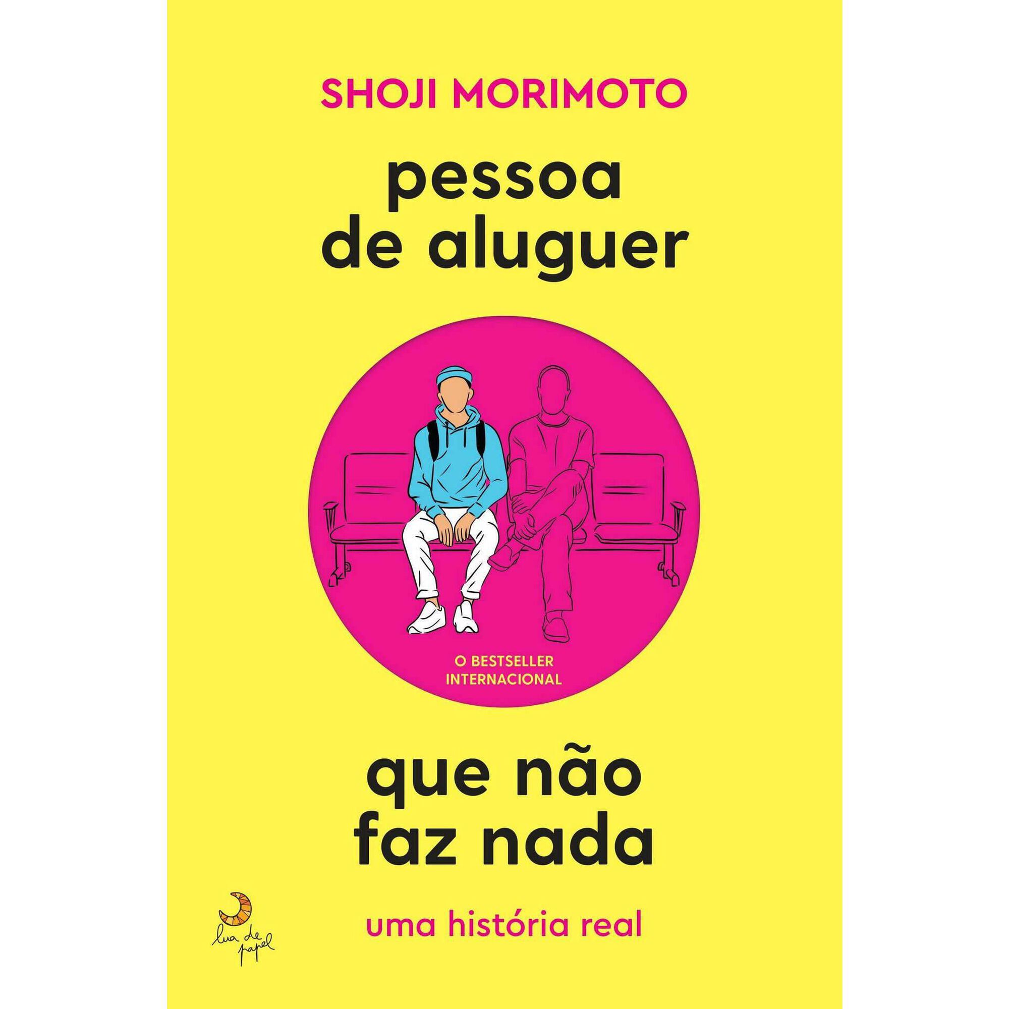 Pessoa de Aluguer que Não Faz Nada Pessoa de Aluguer que Não Faz Nada