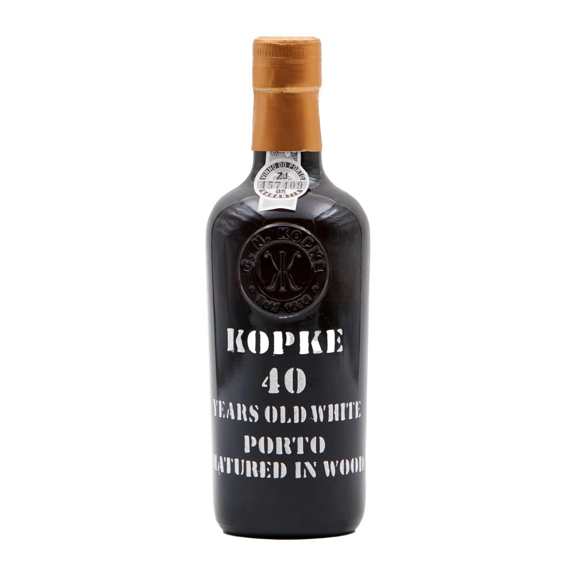 Kopke 40 anos White Vinho do Porto