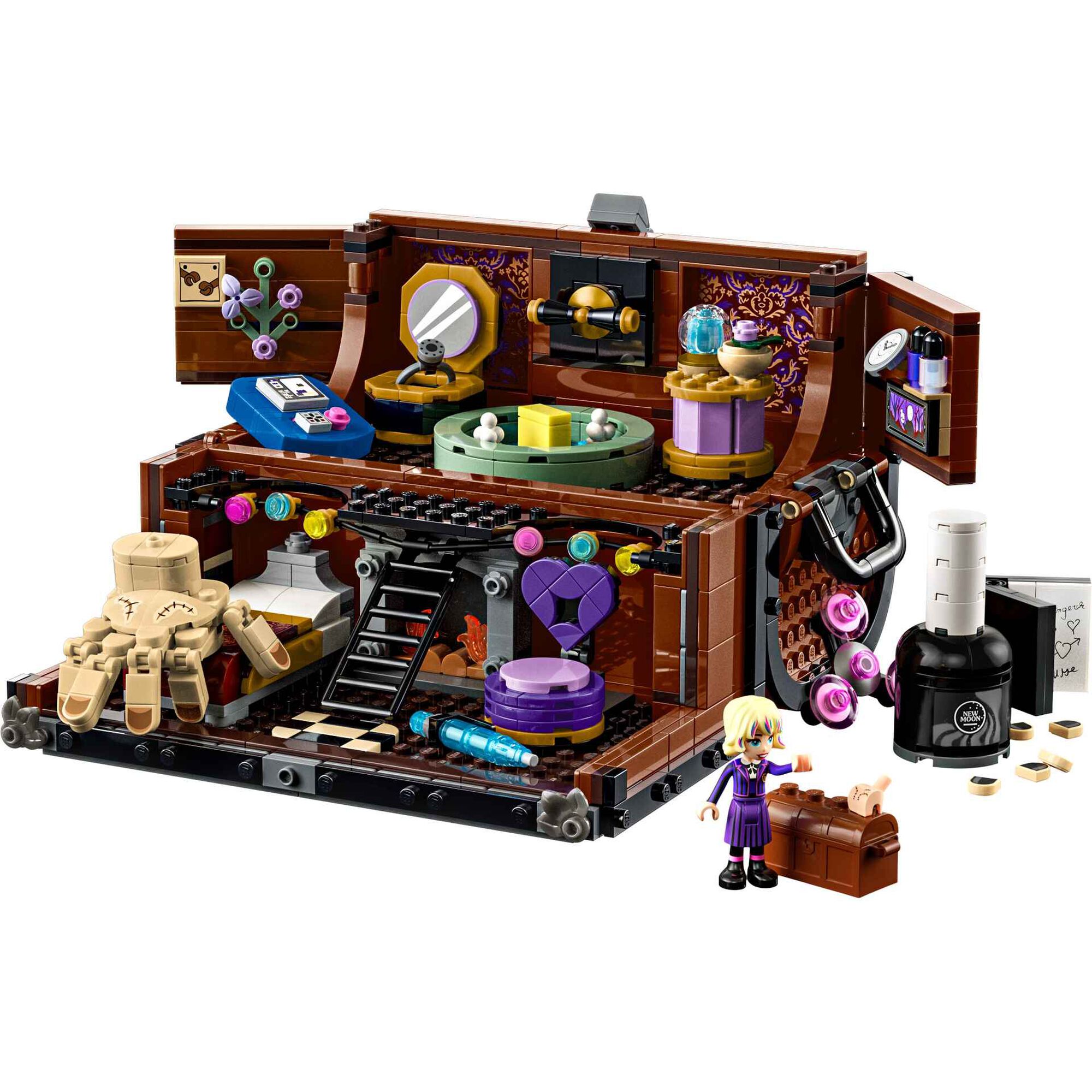 LEGO Wednesday - Apartamento do Coisa - 76785