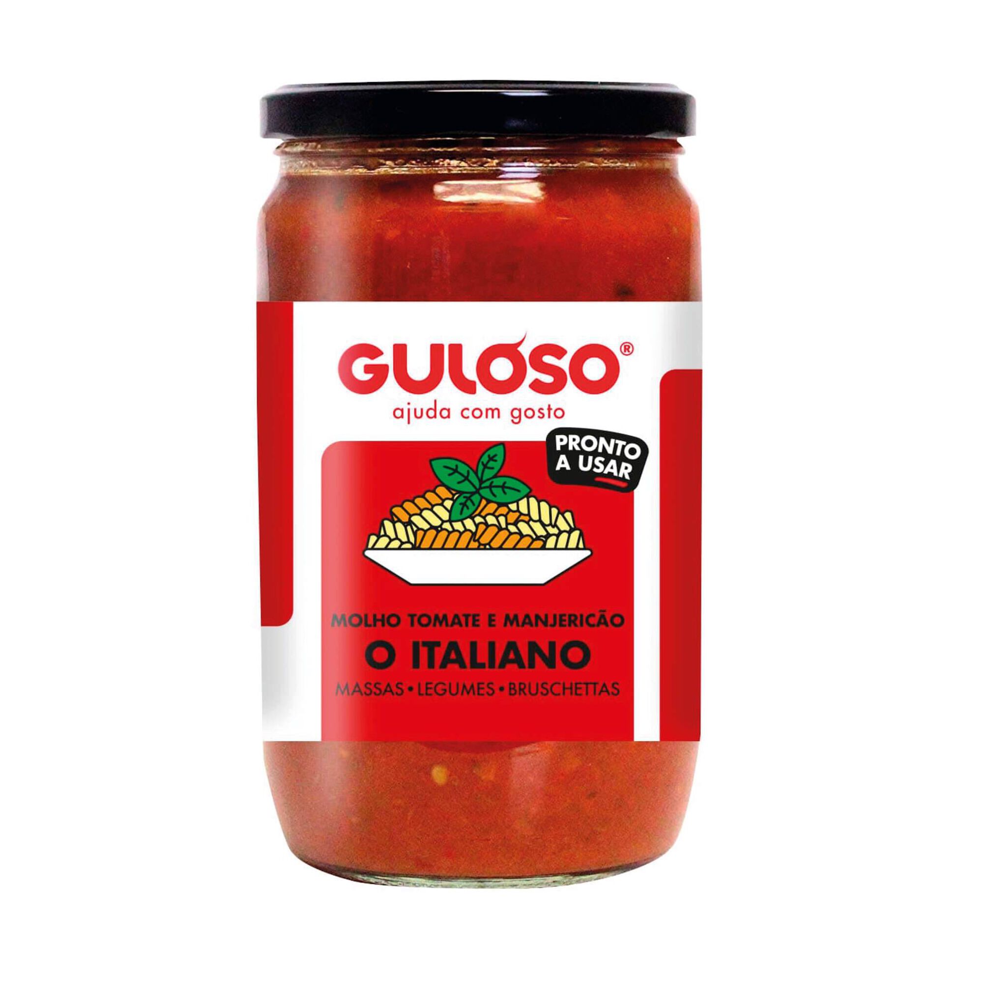 Molho Italiano Molho Italiano