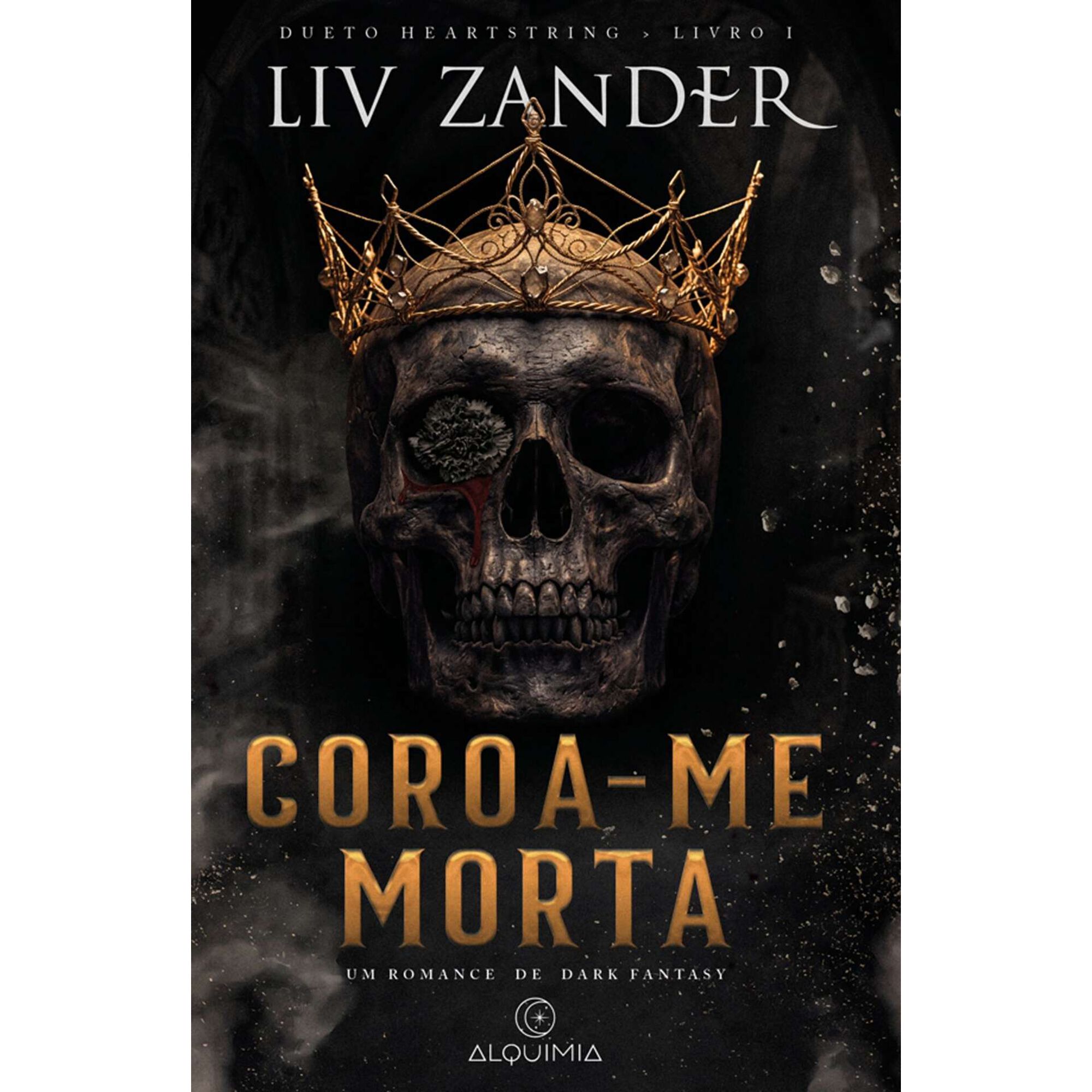Coroa-me Morta de Liv Zander