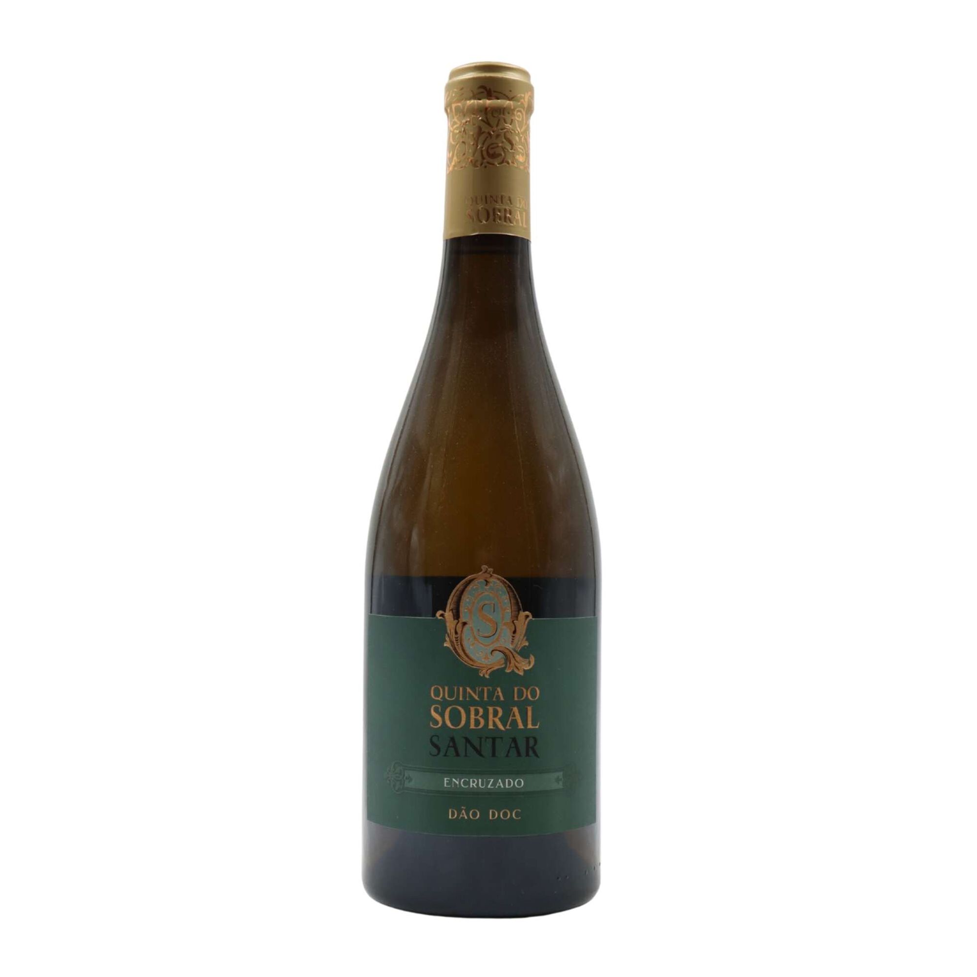 Quinta Do Sobral De Santar Encruzado D&atilde;o Vinho Branco