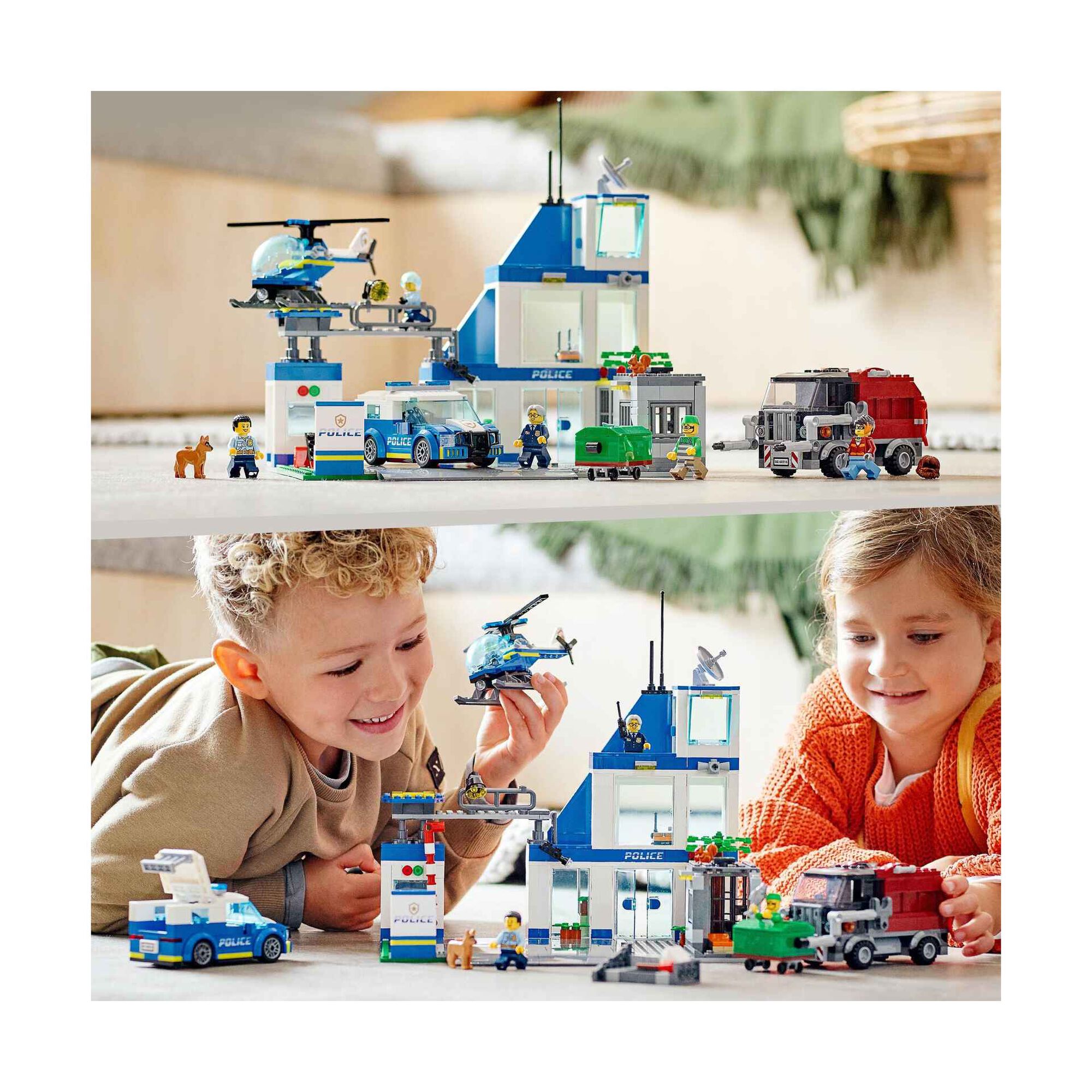 Esquadra da Polícia - 60316