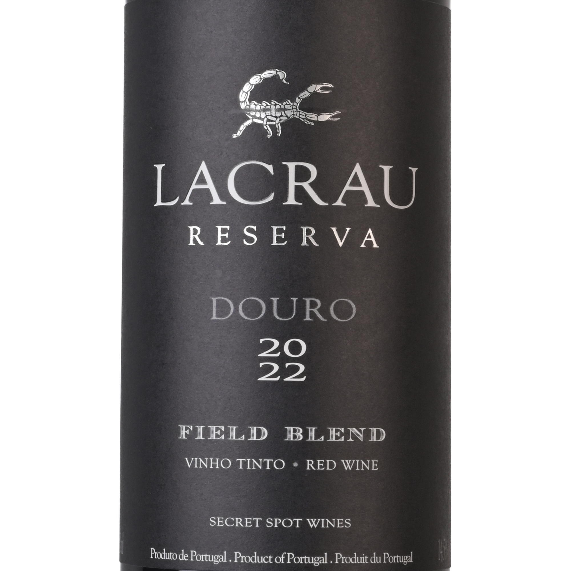 Vale da Poupa Lacrau Reserva Douro Vinho Tinto