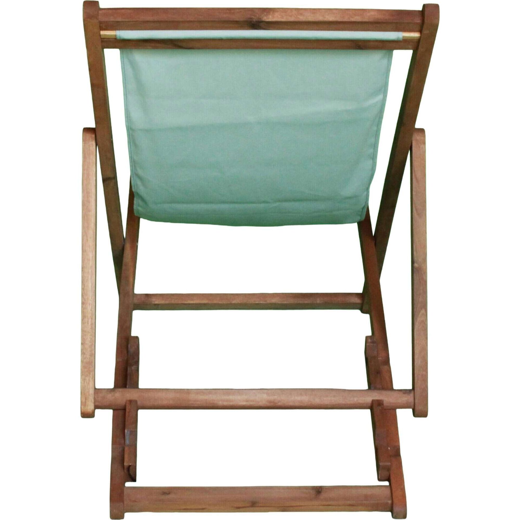 Cadeira Verde Relax Kasa