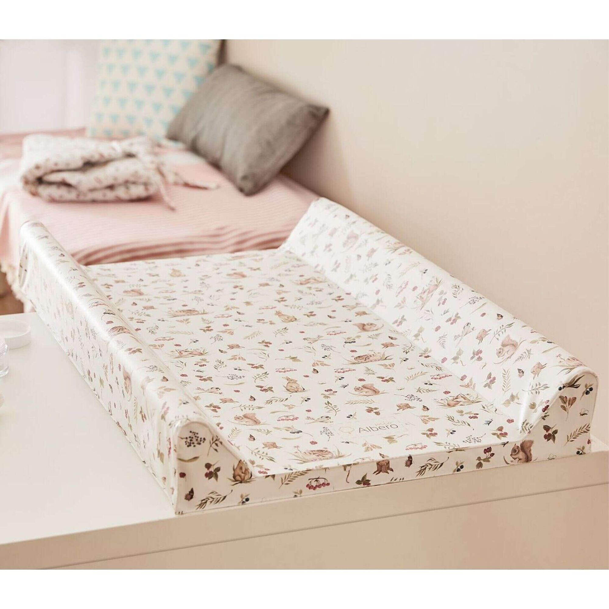 Muda-fraldas Firme com P&eacute;s Twinko